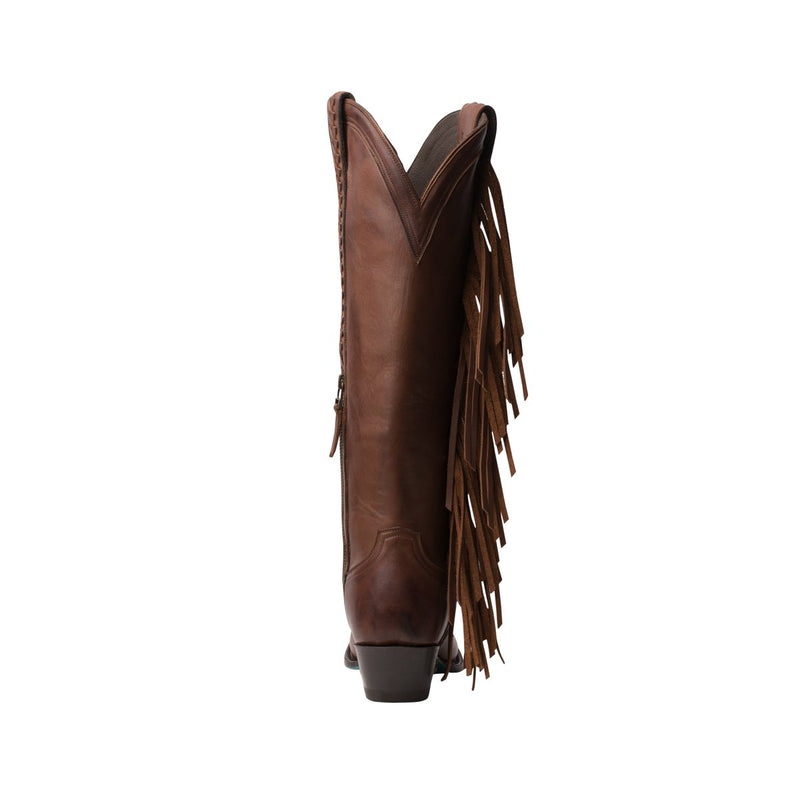 womens fringe cowgirl boots