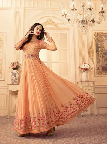 anarkali frock online shopping