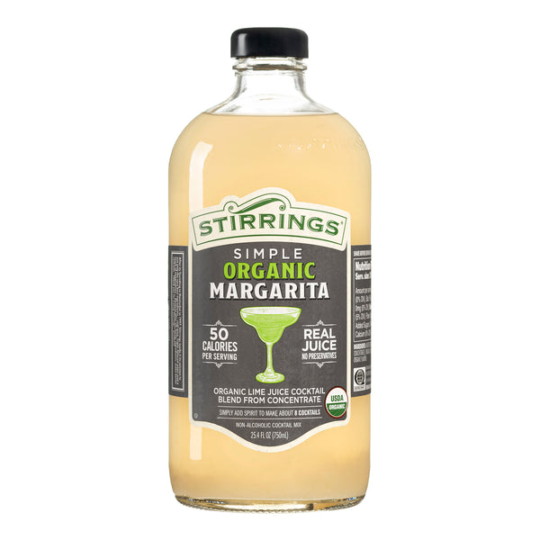 organic margarita mix