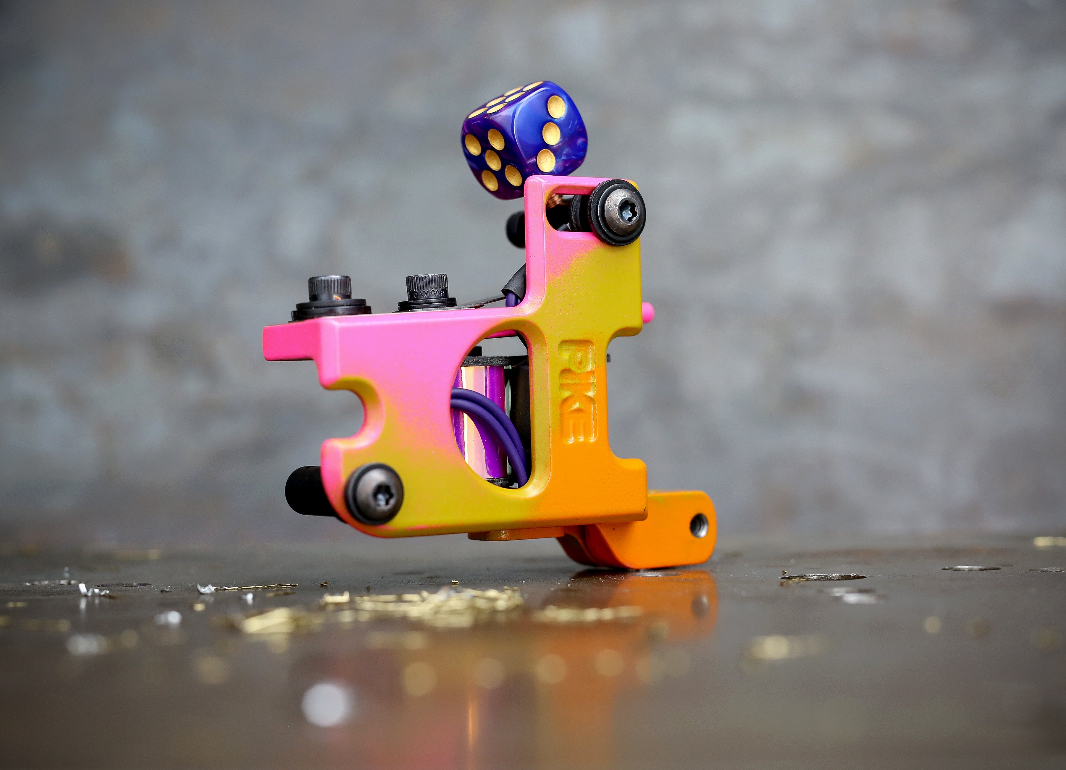 Limited Mike Pike Mini Mugger Shader - Wild Style - Image 5
