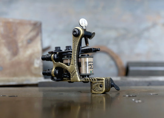 Tattoo Machines  Workhorse Irons