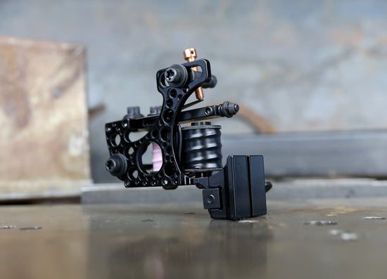 4 Advantages Of Custom Tattoo Machines  FAD Magazine