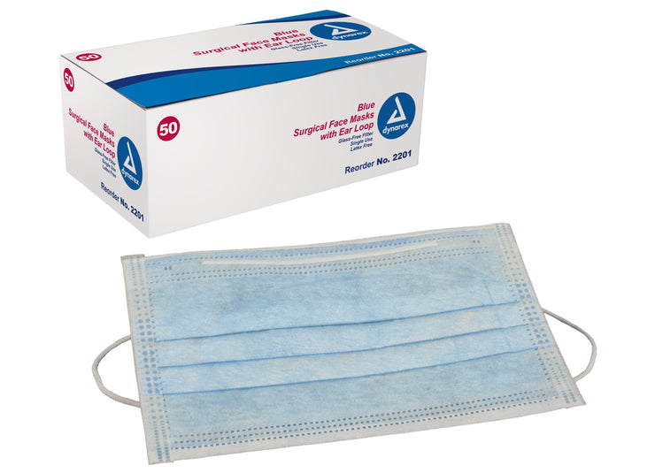 Download Surgical Face Mask (Box of 50) - Workhorse Irons