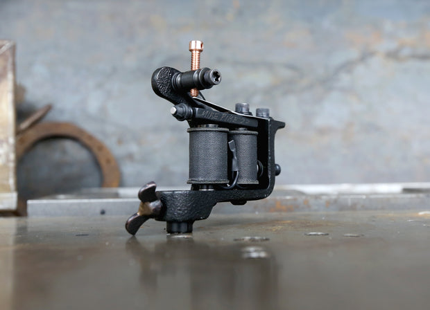 RUSH IRON tattoo machine タトゥーマシン 人気の春夏 sandorobotics.com