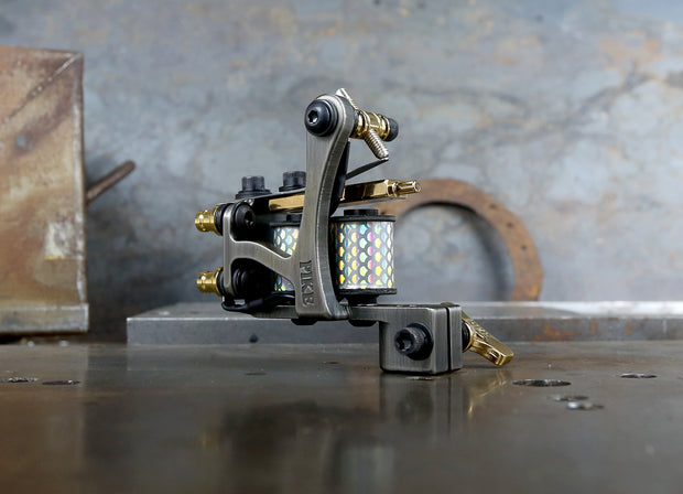 Tattoo machine ソバ タトゥー ワークホース マシーン-