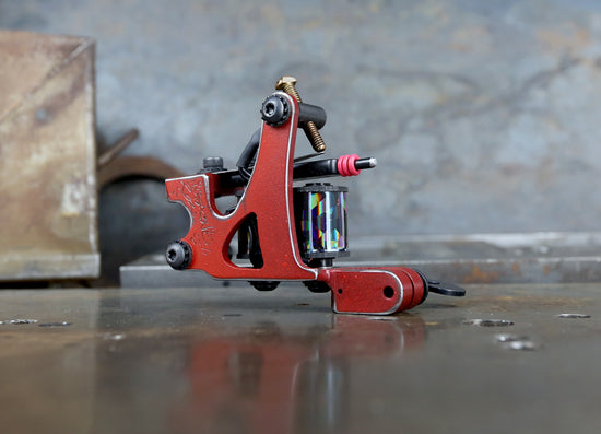 クーポン利用&送料無料 SUPERIOR タトゥーマシン tattoomachine - 通販