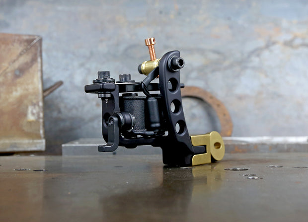 タトゥーマシン tattoo machine rush iron ライナー amevisao.com.br