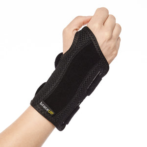 InnOrca Wrist Brace Black Night Wrist Sleep Support Brace for