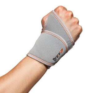 Carpal Tunnel Wrist Brace Night Wrist Support Sleep Brace Single with Splint  Adjustable to Fit Any Hand 2024 - $13.99