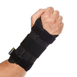 BraceUP Thumb Splint Brace Right Left Hand - Spica Splint, CMC Thumb Brace  with Thumb Support, for Arthritis, Tendonitis, Carpal Tunnel Pain Relief