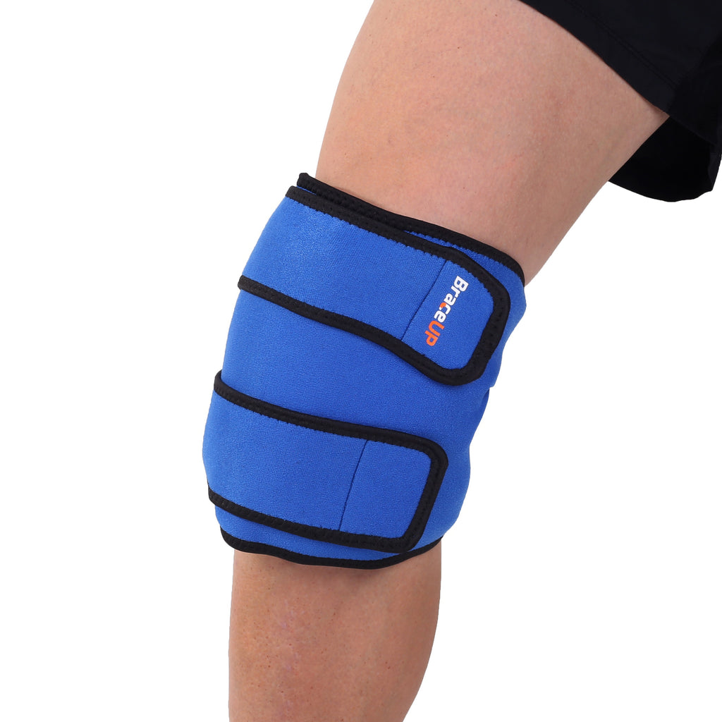 hot and cold knee wrap