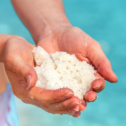 DEAD SEA SALT IN SKIN USES - DELUGE BLOG