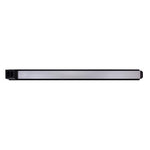 FSR 3 - 6' Snap Stick with 2 Gang, 1 Duplex Power, 1 Data & 15 Cord Aluminum A/V Presentation Home Theater Networking, Box Cable Raceways 