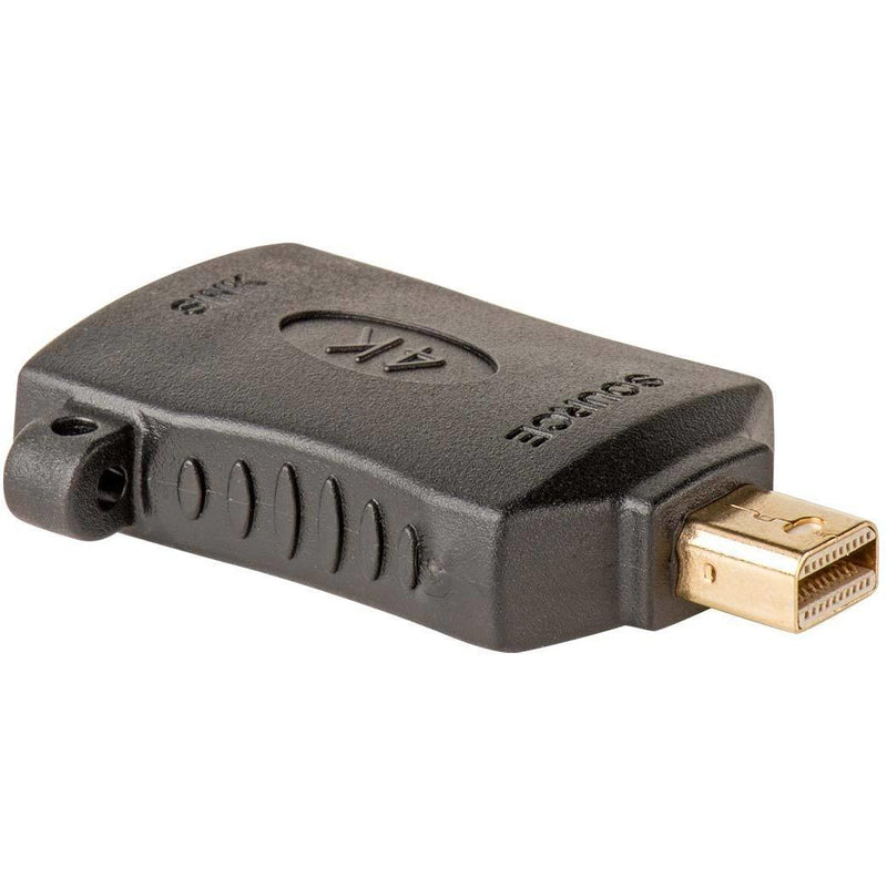 female mini displayport to hdmi adapter