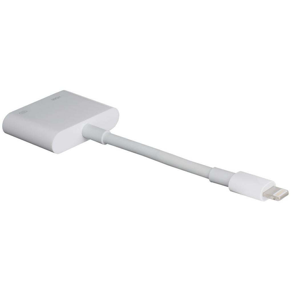 apple hdmi adapter