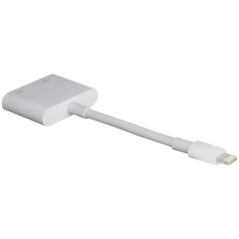 Apple MD826AM/A Lightning Male to HDMI Female Adapter Conference Table Boxes