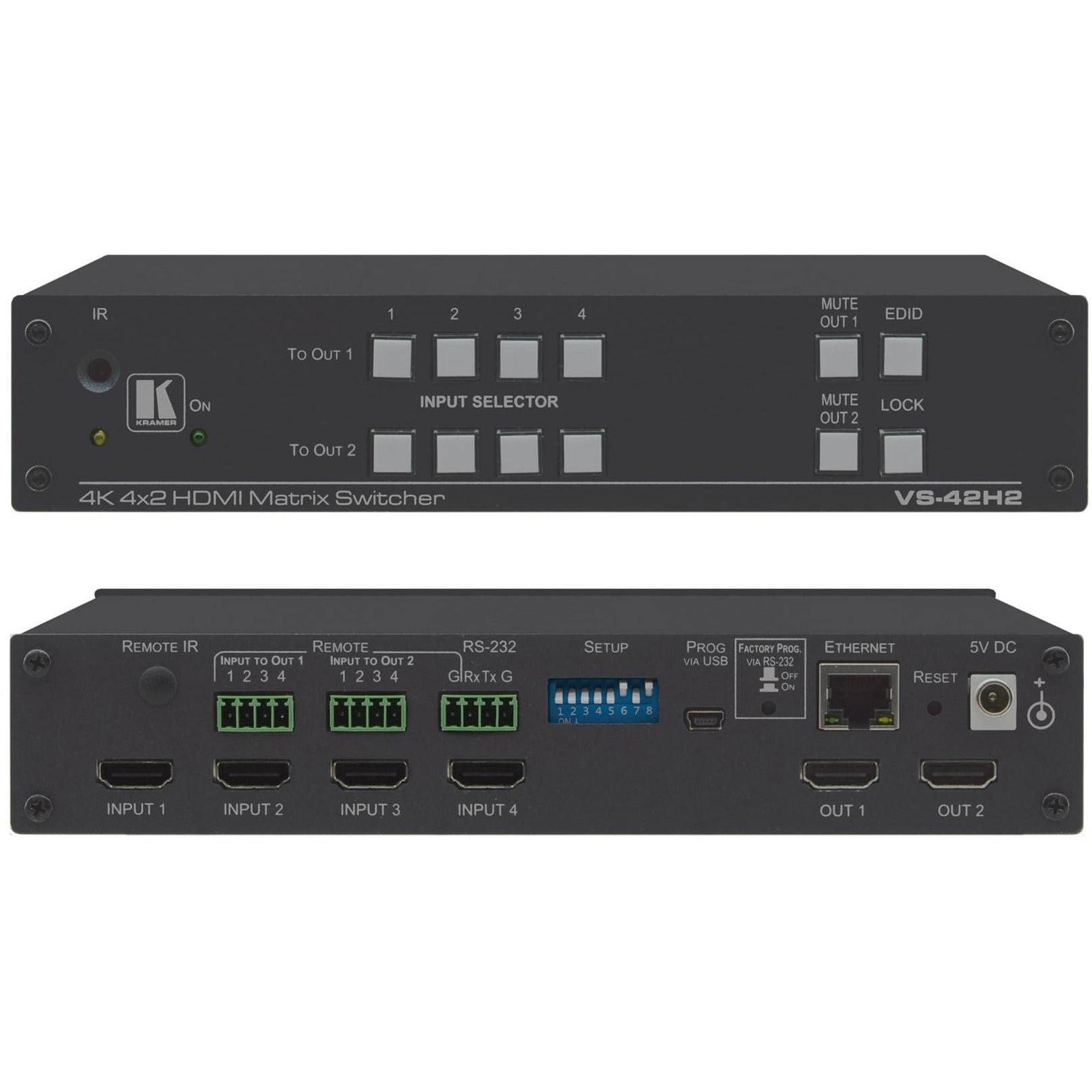 HDMI Switches and Matrixes