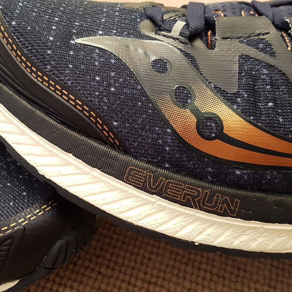 saucony men's triumph iso 4 running shoe review