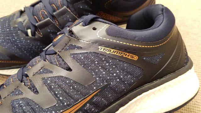saucony triumph iso 4 denim heren