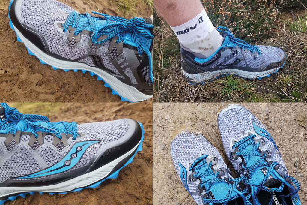 saucony peregrine 8 trail-running shoes