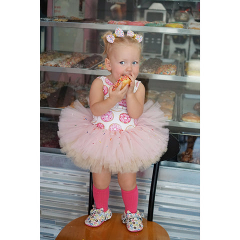 donut tutu dress