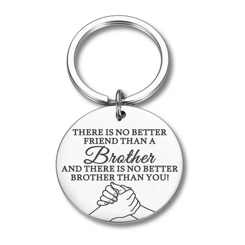 Brother Keychain