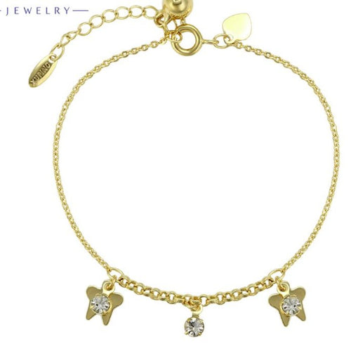 Butterfly Charms Delicate Bracelet-* Clearance *