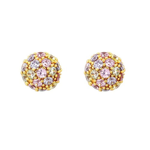 24k Gold plated Studs