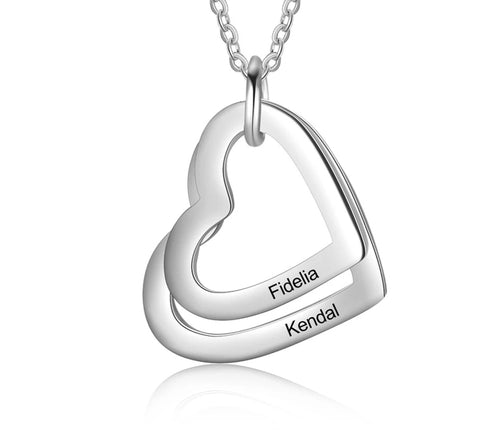 Family Name Necklace