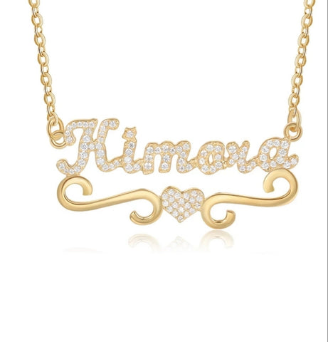 Custom Name Necklace