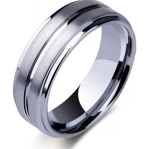 Men's Tungsten Band