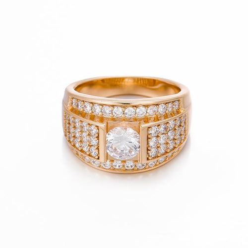 18K Gold Filled Ring