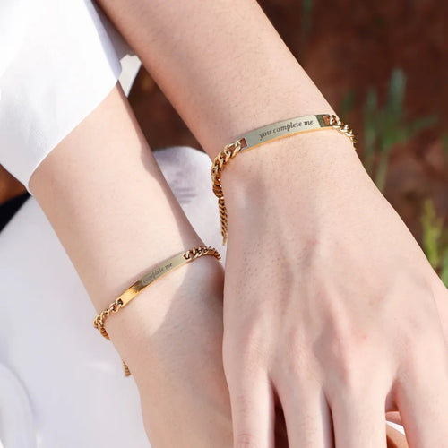 Stainless Steel Jewelry Bracelet | Stainless Steel Bracelets Woman - 2023  New - Aliexpress