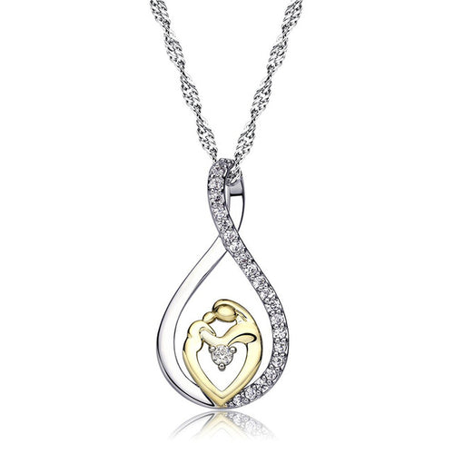 Motherly Love Pendant Necklace