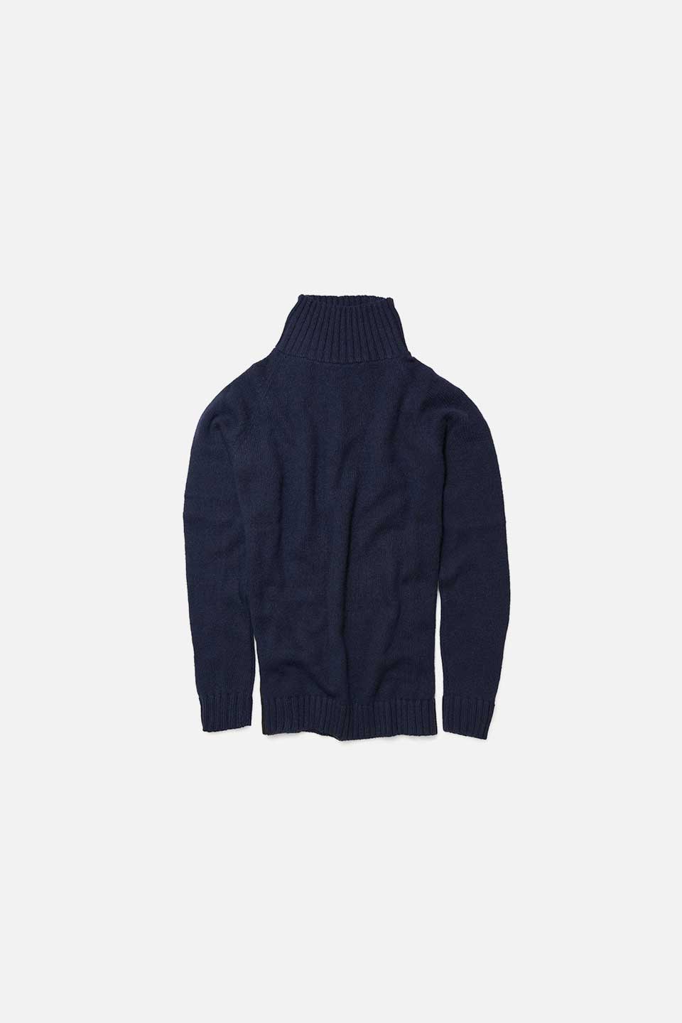 Cashmere Simple Crew in Light Grey - The Elder Statesman