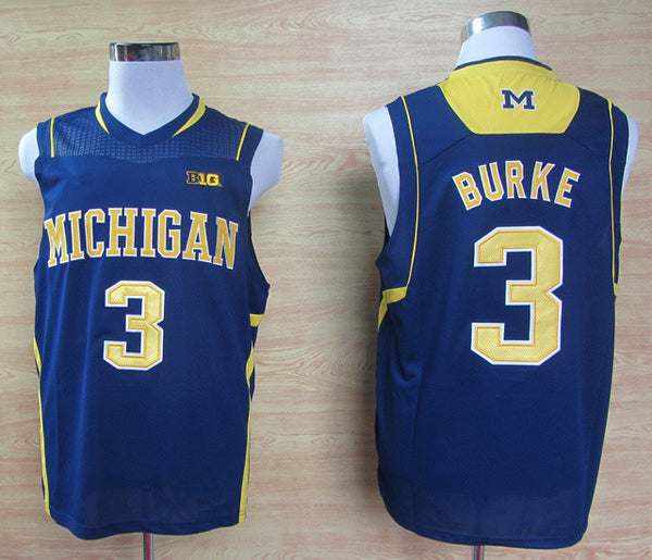 trey burke jersey