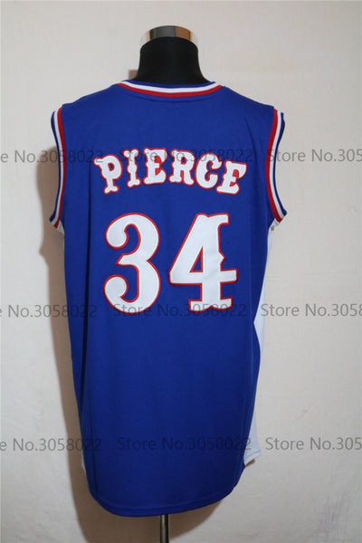 paul pierce kansas jersey