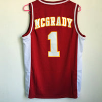 tracy mcgrady mt zion jersey