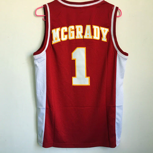 tracy mcgrady college jersey