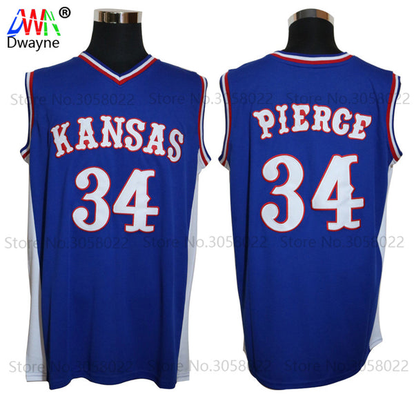 paul pierce throwback jersey