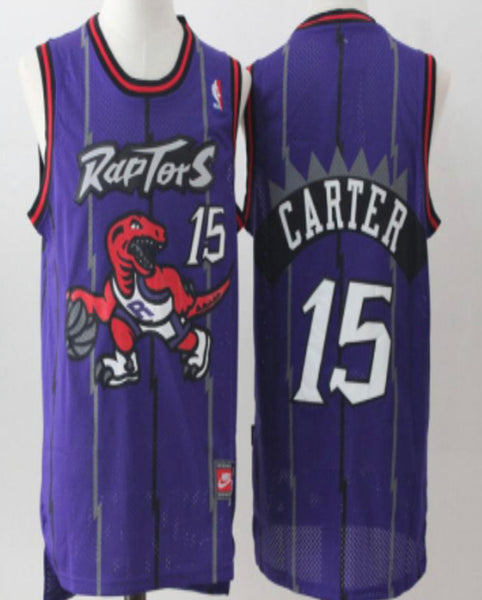 toronto raptors old jersey