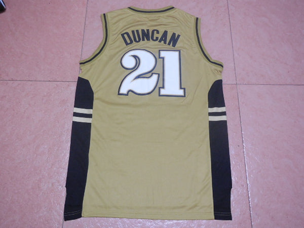 tim duncan jersey wake forest