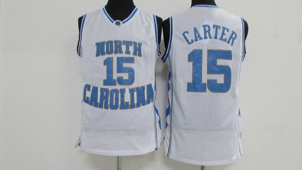 Vince Carter North Carolina Tar Heels 