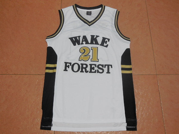 tim duncan jersey white