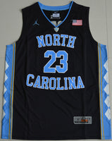 Michael Jordan North Carolina College 