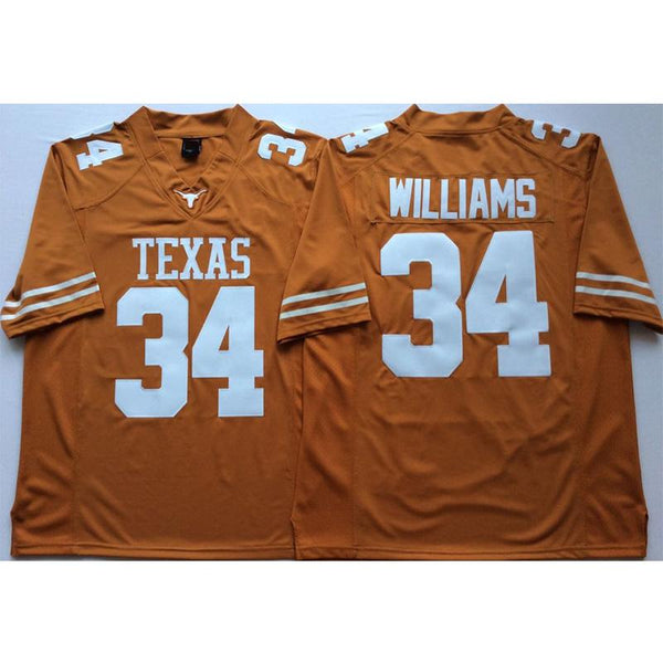 ricky williams college jersey