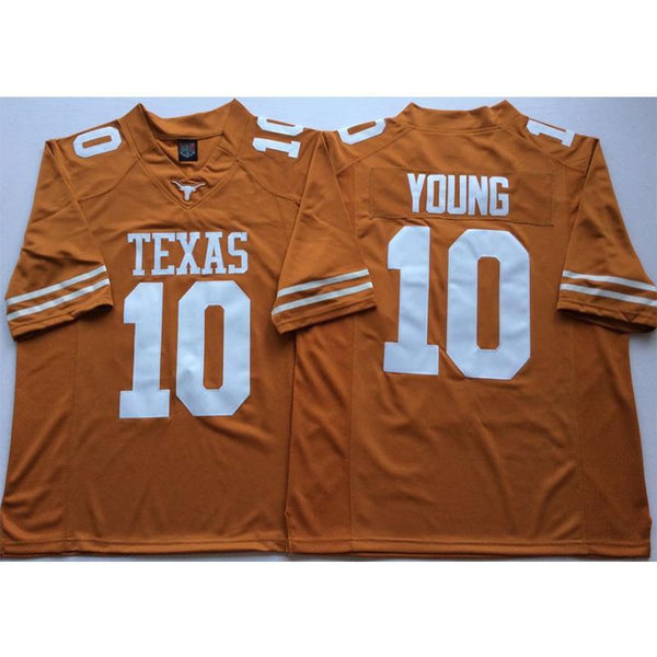 vince young texas jersey