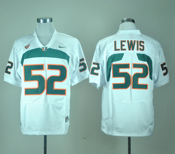 ray lewis college jersey