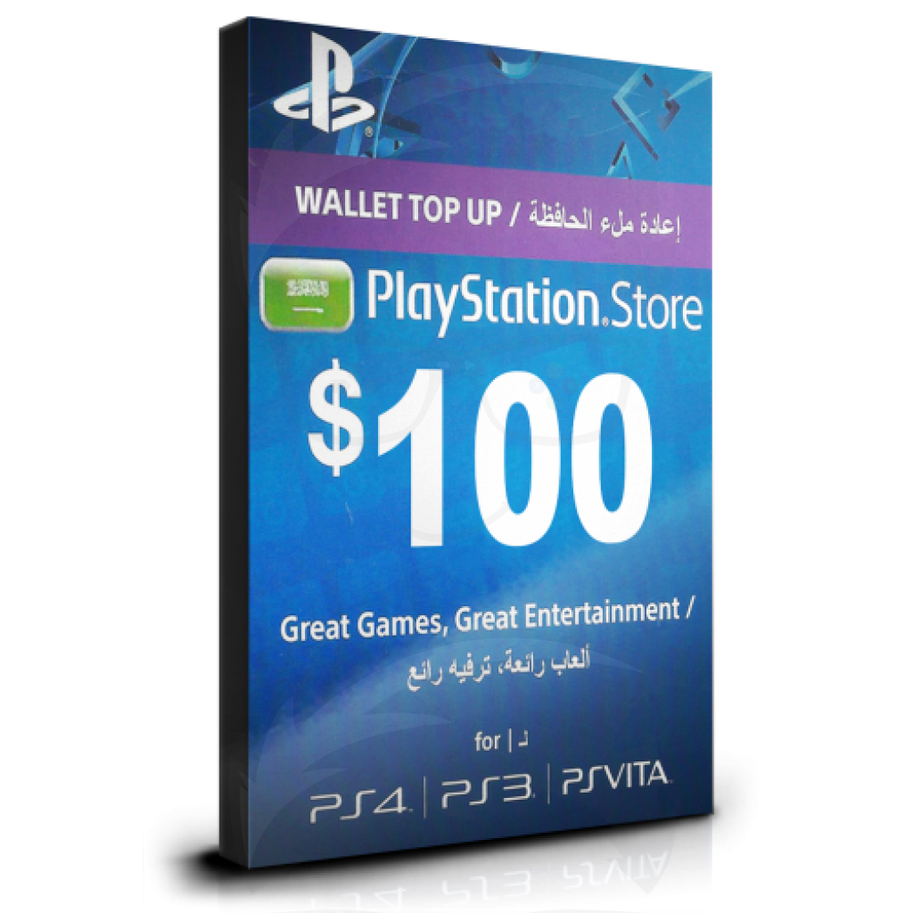 $100 ps4 card