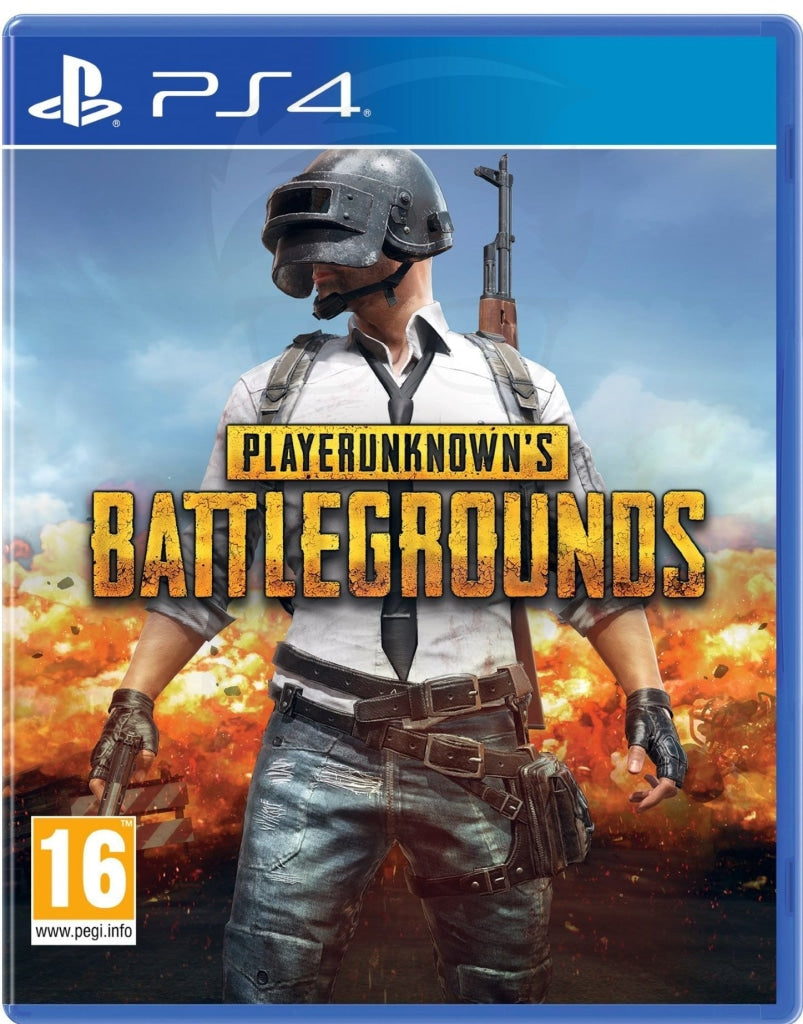 pubg on playstation